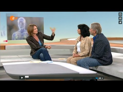 MET Klopftherapie im ZDF Mittags Magazin