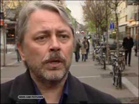 Rainer Franke bei Planetopia 2008