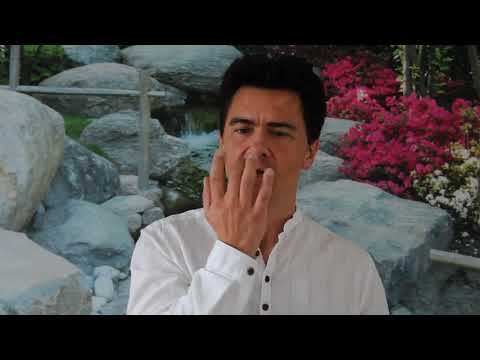 EFT Klopfakupressur Bewerber Tapping