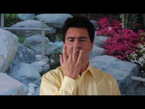 EFT Klopfakupressur gegen Prüfungsangst