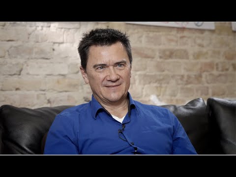 Auf dem Sofa-Interview am 23.02.2024 mit Hans-Hermann Baertz, EFT-Institut Berlin